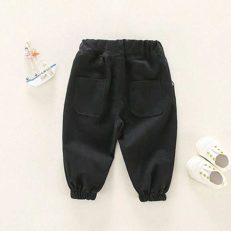 Toddler Boy Leisure Leggingsspring Autumn