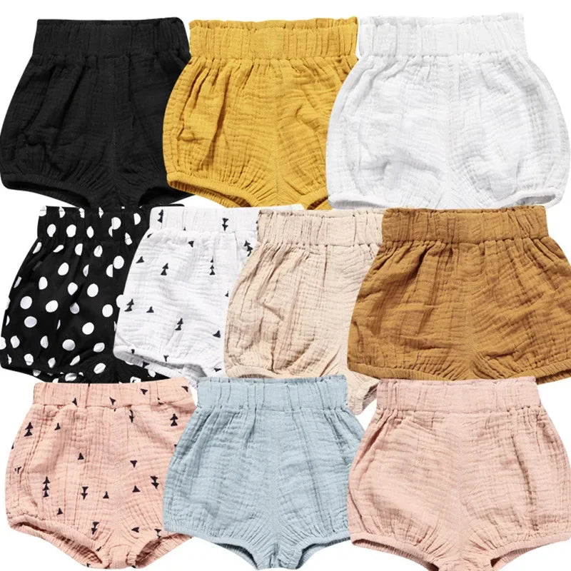 Summer Infant Baby Shorts for Boys