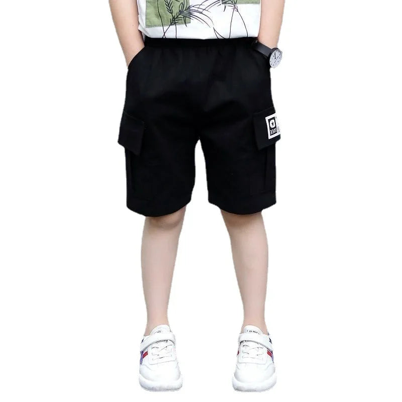 New Baby Boy Shorts Summer Boys Sports