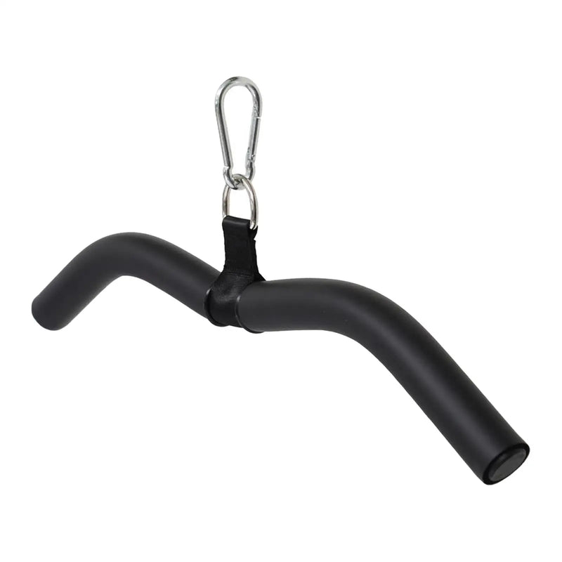 Gym Home Fitness Pulldown Bar Hand Grip Pulley