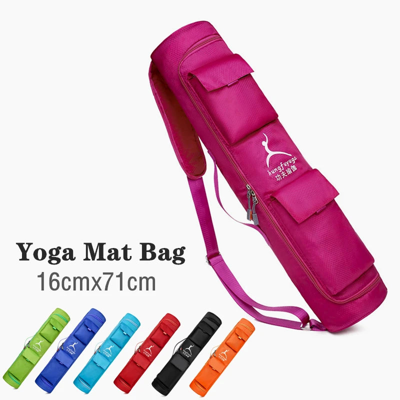 Fashion Yoga Mat Carry Bag Waterproof Yoga