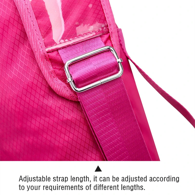 Fashion Yoga Mat Carry Bag Waterproof Yoga